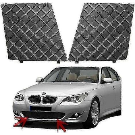 Grille de pare-chocs avant en maille pour BMW E60 E61 (modèle M Sport) (1/5)