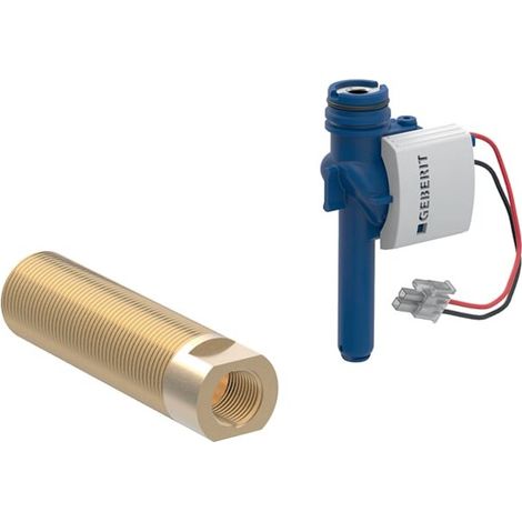 Geberit 115915001 Kit de rénovation pour commande UR électronique (1/3)