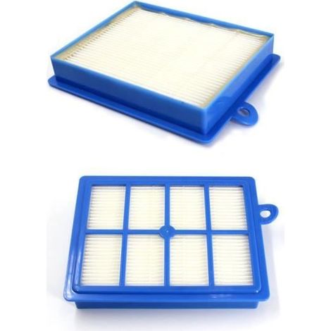 1 pcs Filtre HEPA lavable H12 pour Philips Electrolux EFH12W AEF12W FC8031 EL012W HEPA-H13 (1/3)
