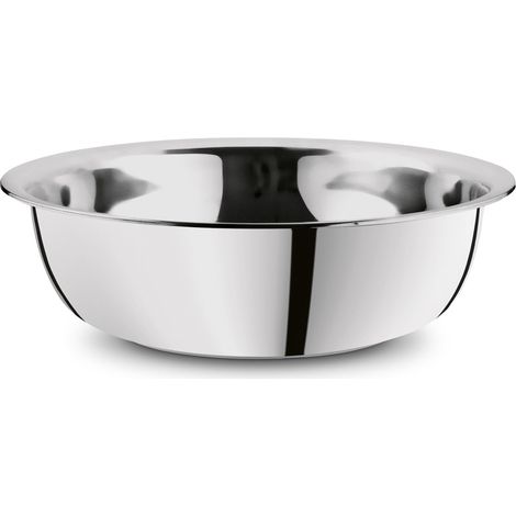 Ciotola in acciaio inox da 39,5 cm