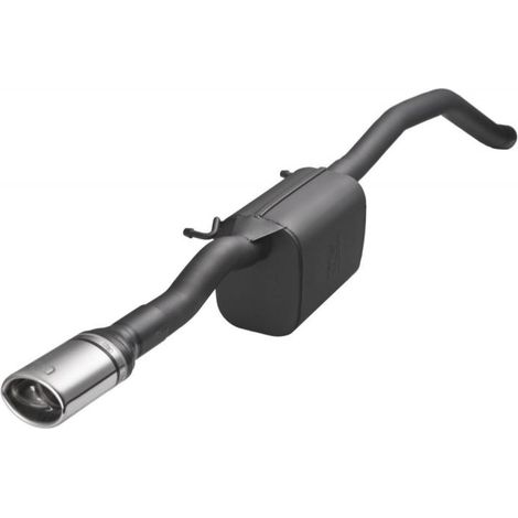 Silencieux Ulter Mercedes Classe A 2005-2015 A150/A160/A170/A180/A200 80mm-35851803