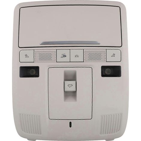 GRF5-69-970B Ensemble lampe de lecture pour console de pavillon, éclairage de dôme pour 6 CX-5 CX-8 CX-9 (1/5)