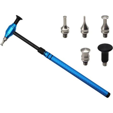 Stylo de débosselage PDR sans peinture pour carrosserie automobile – Outil de réparation de bosses, livré neuf au Royaume-Uni (1/5)