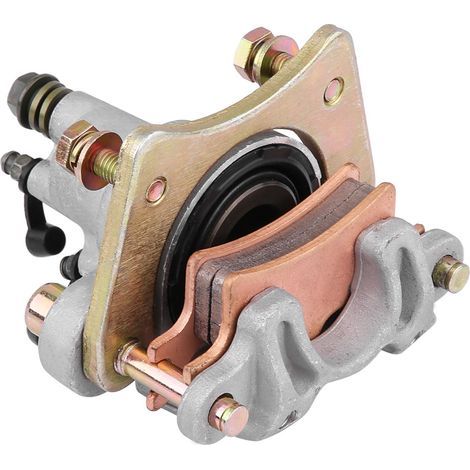 Étrier de frein arrière pour Polaris Sportsman 400 450 500 600 700 HO EFI avec plaquettes (1/5)