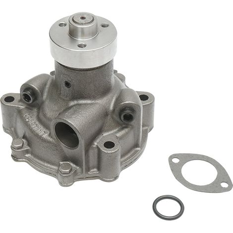 Pompa dell'acqua per motore Fiat Iveco, codici OEM 82982279, 89558012, 932100079, 9558012, 98465322, 98497117 Breckner Germany (1/3)