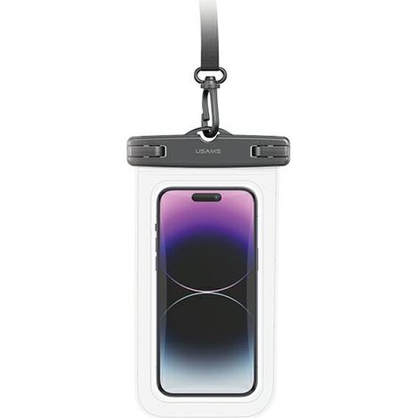 Wasserdichtes Gehäuse für 6,7"-USAMS IP68 Transparent (1/5)