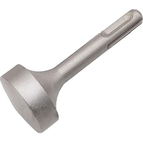 x SDS-T-Bohrschaftadapter für Hämmer und Bohrer für Hämmer und Bodenbohrmaschinen mit rundem (gebogenem) Schaft