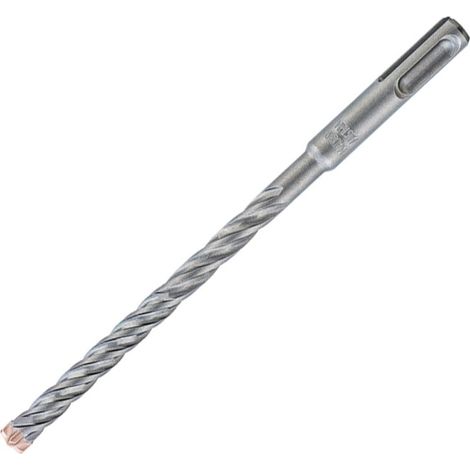 1 Stk. Hammerbohrer SDS-Plus FORCE X Vierschneider ALPEN 9,00 x160 mm (1/3)