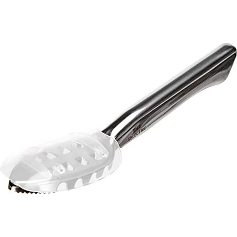 KAI squamatore per pesce in acciaio inossidabile - Lunghezza 21 cm / Manico 12,5 cm, con cappuccio di raccolta in plastica - Rimuovere le squame del pesce (1/3)