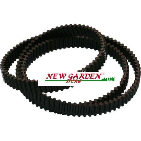 Correa dentada tractor cortacésped AGS102 AGS 410201760