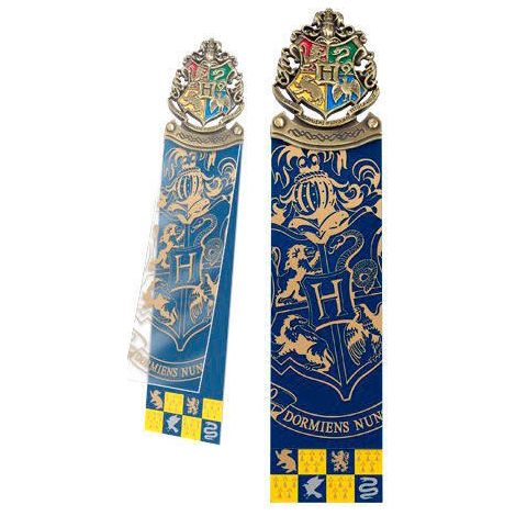 Marcapaginas Hogwarts Harry Potter