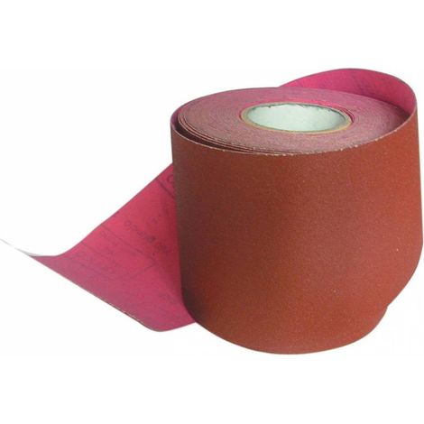 Carta Abrasiva Velcrata H115 Gr.180 (Ml.2,5) - 5 Rt