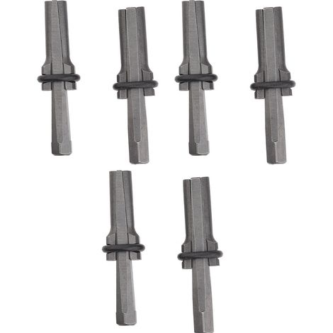 Wedge - Cale à Fissuration pour Béton Marbre Granite - Diamètre de Perçage 16 mm - Longueur Joint 100 mm et 60 mm - Lot de 3 Pièces (1/5)