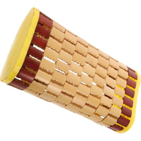 Coussins de bambou ergonomiques pour l'activité d'atmosphère et la cuisine d'été avec des supports (1/5)