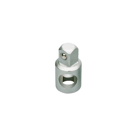 PROXXON 23566 Adapter von 10mm(3/8") Innenvierkant auf 12,5mm(1/2") (1/2)
