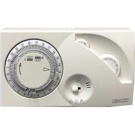 Cronotermostato chronomix s programmazione giornaliera  Imit control system