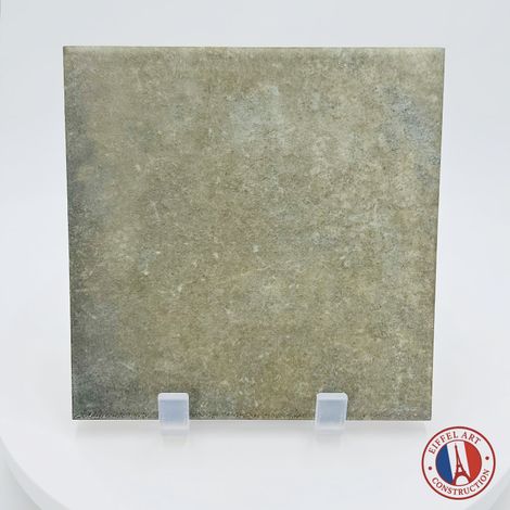 Aelle - Carrelage extérieur piscine carré vert mate 15x15 cm SPA&POOLS JUNGLE MAT - Vendu par boîte de 0,5 m² (1/4)
