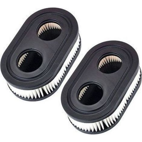 Luftfilter für Rasenmäher für Briggs & Stratton 798452 593260 5432 5432K, A (1/5)