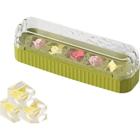 à Glaçons Format Bloc Accessoire de Cuisine Empilable (1/5)