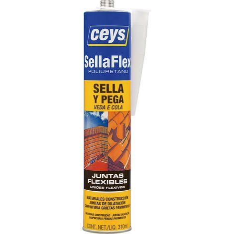 Ceys sellaflex marron-teja cartucho 505803
