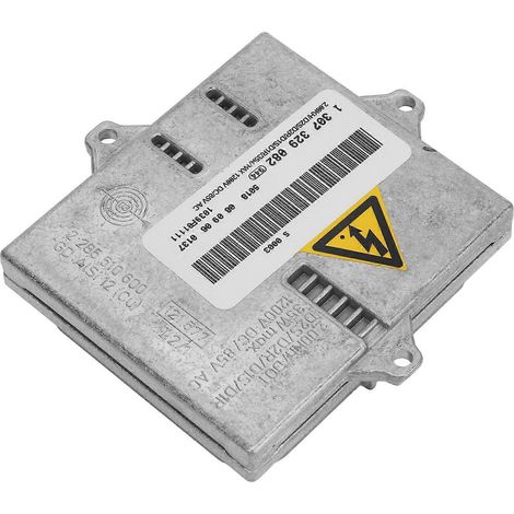 Boîtier de commande de ballast de phare au xénon 1307329090, remplacement pour CLK320, CLK500 et CLK55 AMG (1/5)