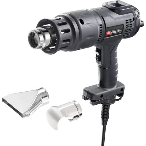 FACOM Heissluftpistole mit LCD-Bildschirm (1/2)