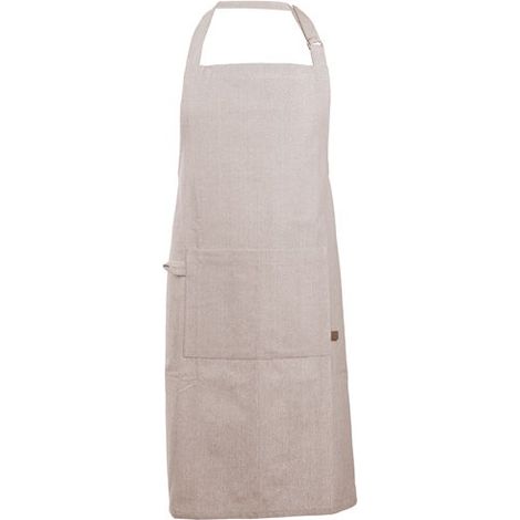 grembiule 68 x 85 cm Sabbia - Tessuto - Cosy & Trendy