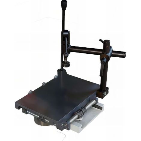 Mortaiseuse pour scie circulaire sur table OP201 - 360 x 170 x 30 mm