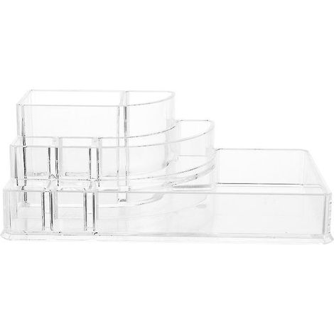 Der neue 1-teilige Make-up-Organizer (1/3)