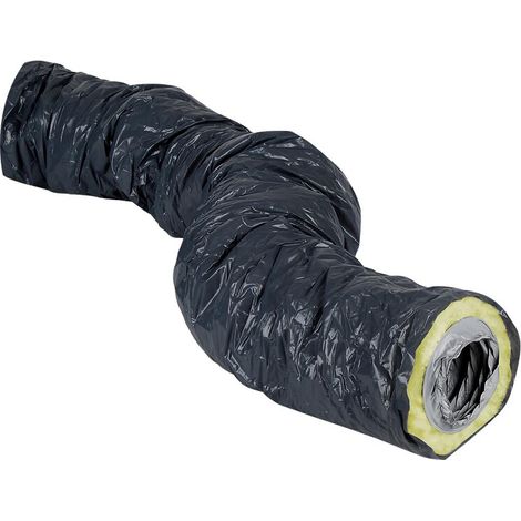 Conduit isolé Ø 160 longueur 6 mètres 25 mm - AXELAIR