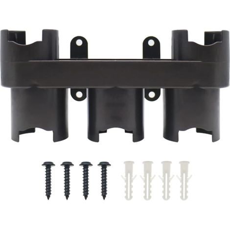 Applicable Support de rangement pour accessoires et embouts d'aspirateur Dyson V7, V8, V10 et V11 (1/5)