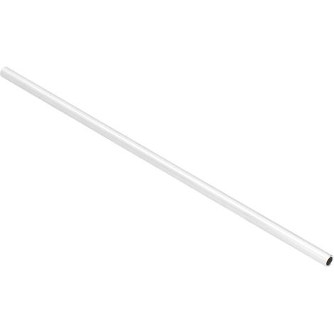 Tube aluminium 300mm pour pièces robot, référence 6100-0608-0300, accessoire équipement terrain.