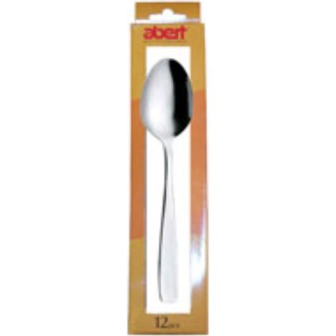 Cuillères à café en acier Menaaje América 12 unités 120 mm C4621
