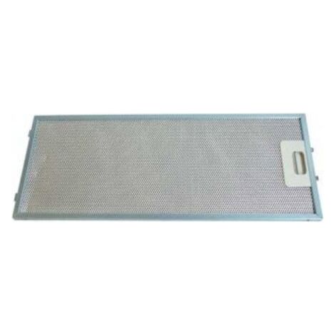 Fettfilter (47x19,3 cm) für CANDY Dunstabzugshaube 49024660 (1/2)