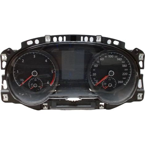 Bloc Compteurs VOLKSWAGEN Golf VII [PRODUIT D'OCCASION]♻️5g0920870a (1/4)