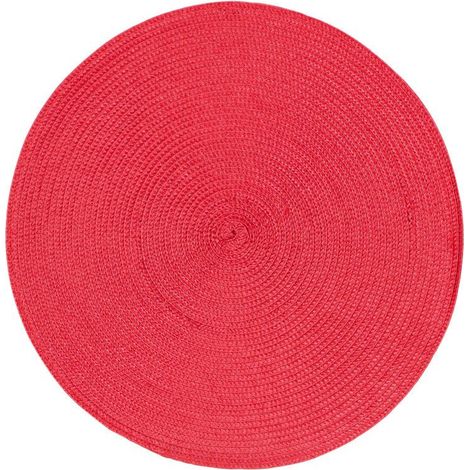 Dimo Tovaglietta In Pp Cm 38 Rosso (1/2)