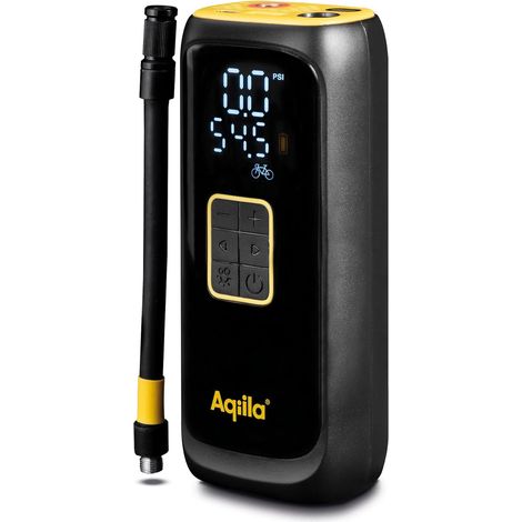 Aqiila AQAPC4BK475 Compresseur sans fil Airbird C4 10.3 bar (1/5)