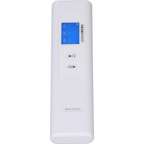 Testeur d'Eau 6 en 1 - Mesure COD COT TDS Conductivité UV275 et Température Pour Eau Potable Aquariums Hydroponie Sonde Étanche IP67 (1/5)