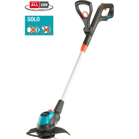 GARDENA Coupe-bordures EasyCut 23/18V POWER FOR ALL. Outil seul sans batterie. (14700-55)