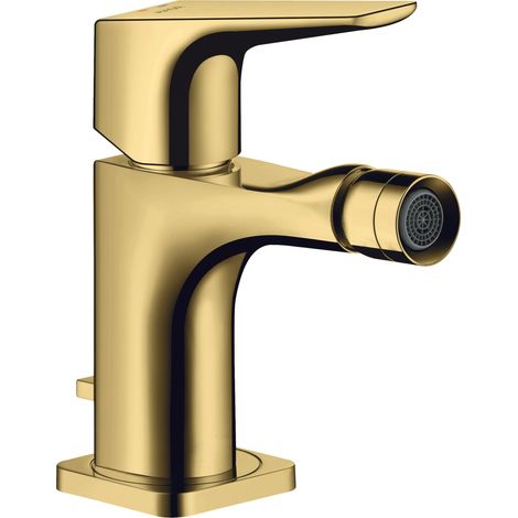 Mezclador monomando para bidé hansgrohe AXOR Citterio E con mango (1/4)