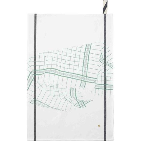 Objet de Décoration Tree Vert pour Salon, Maison et Bureau - Dimensions 70 x 50 - PANGIVO (1/3)