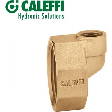 Caleffi 599553 - connection with radial connection F3/4" x F3/8"