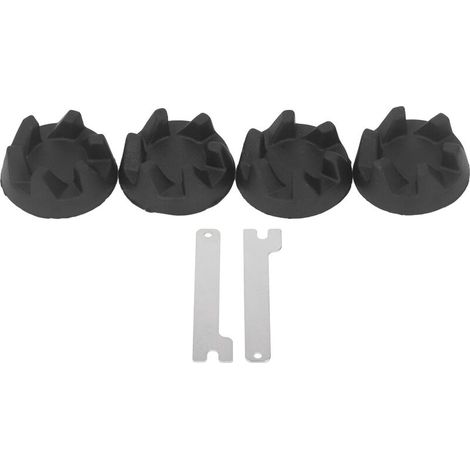 Ej.Life Kit couplage blender KitchenAid KSB5WH/KSB5/KSB3 - Clé spéciale incluse - 2 pièces premium - Montage facile (1/5)