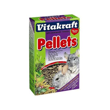 VITAKRAFT Pellets für Chinchillas - 1kg