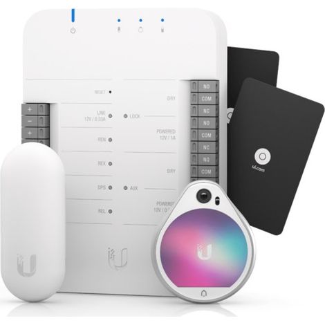 Ubiquiti UA-SK-EU security access control system White (1/5)