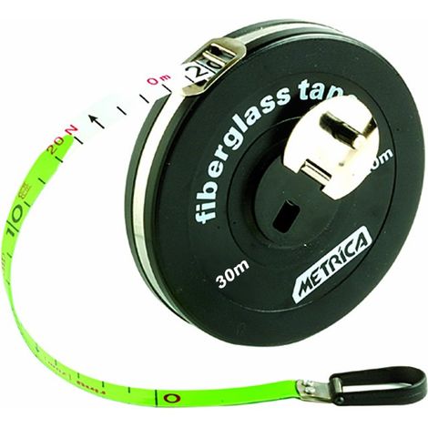 Metrica 40015P Flessometri a Rotella
