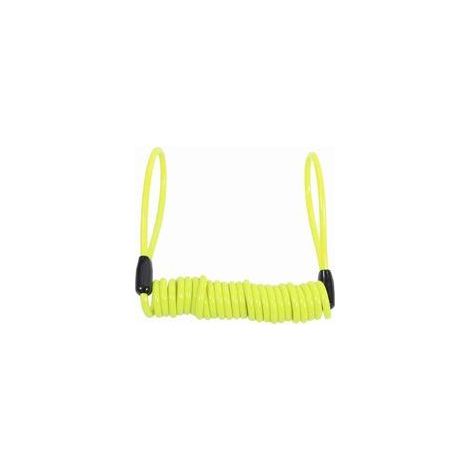 Alarme pour moto avec serrure à disque – Système antivol haute sécurité, verrouillage sonore 115 dB, acier trempé, noir, 1 pièce (1/5)