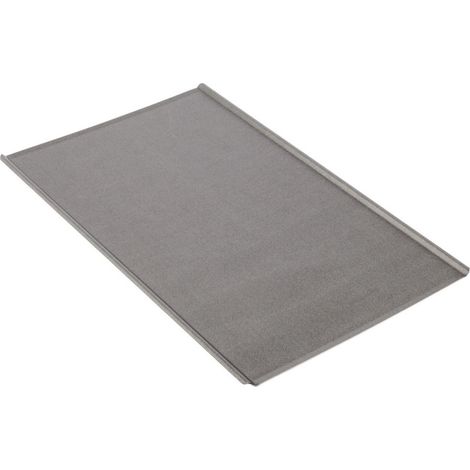 Plat aluminium pâtisserie boulangerie GN1/1 - Diamond