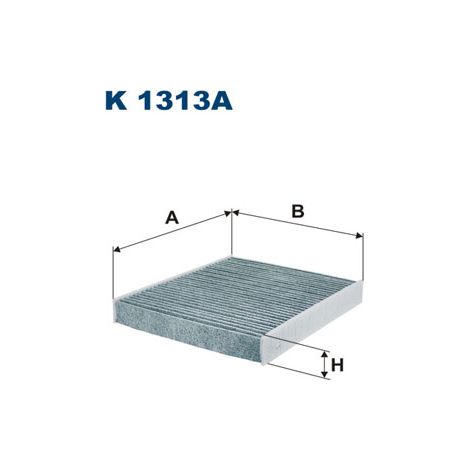 INNENRAUMFILTER K1313A FILTRON