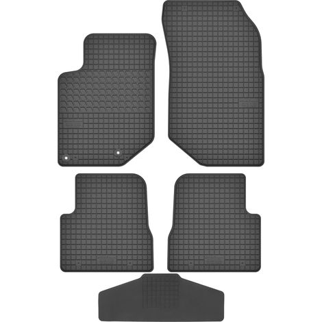 Tappetini Motohobby 200102 + copertura 200000/1 - Opel Corsa F 2019- STOP. Driver OP2 - INSTALLATO